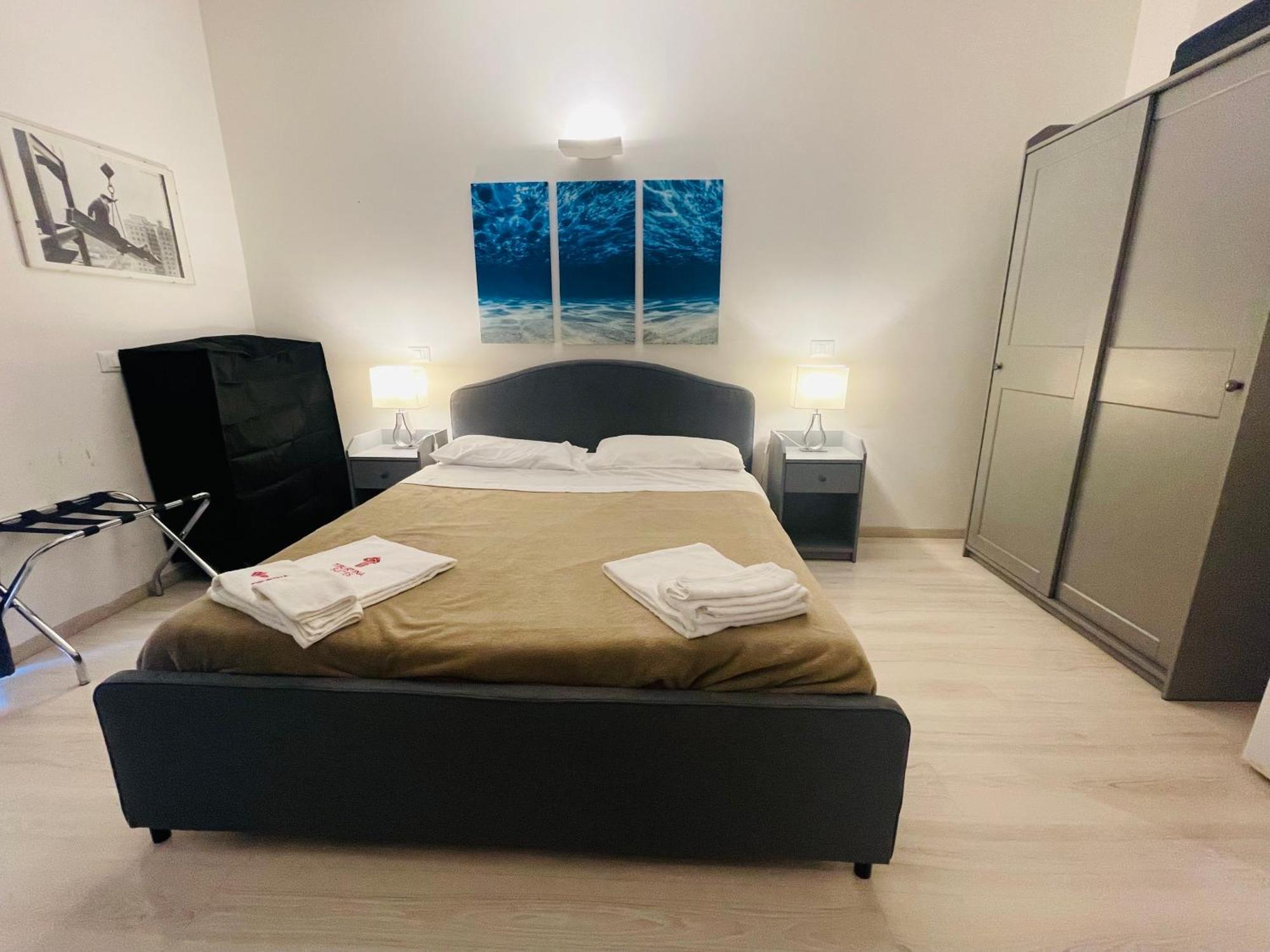 Tiburtina Suites, Roma Kültér fotó