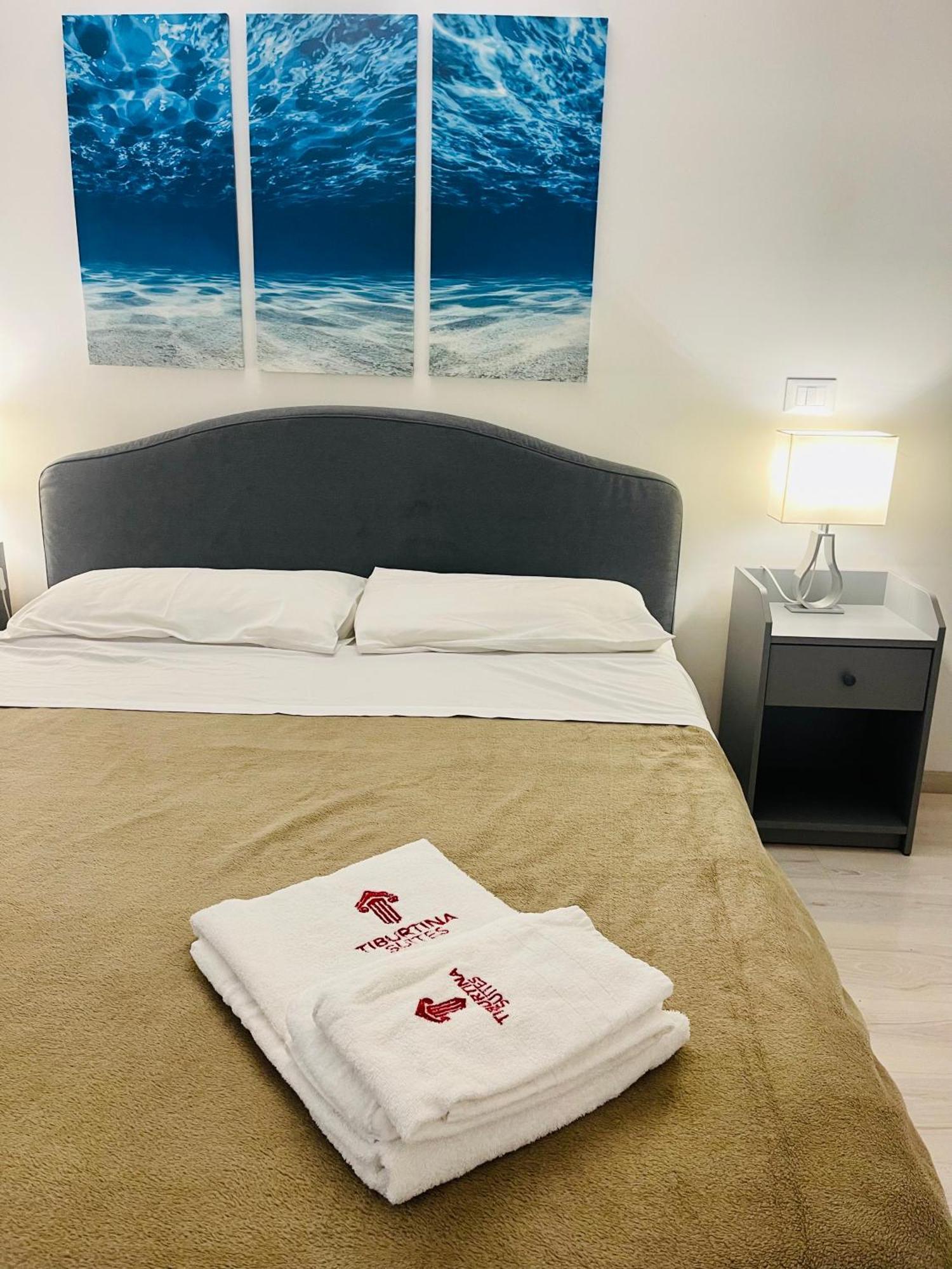 Tiburtina Suites, Roma Kültér fotó