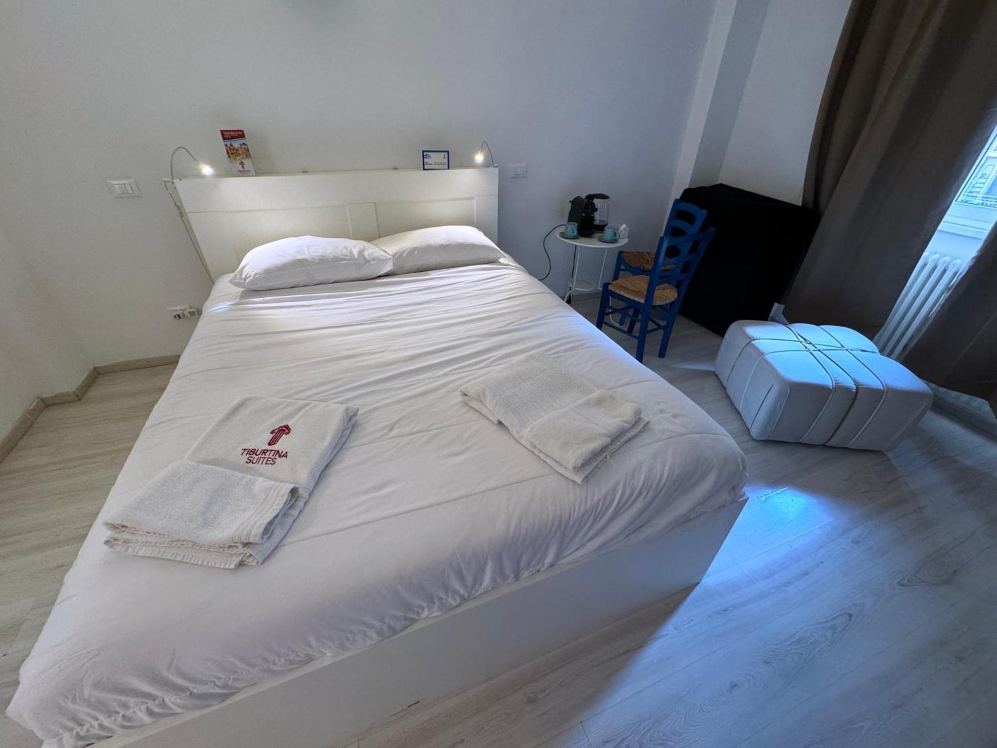 Tiburtina Suites, Roma Kültér fotó
