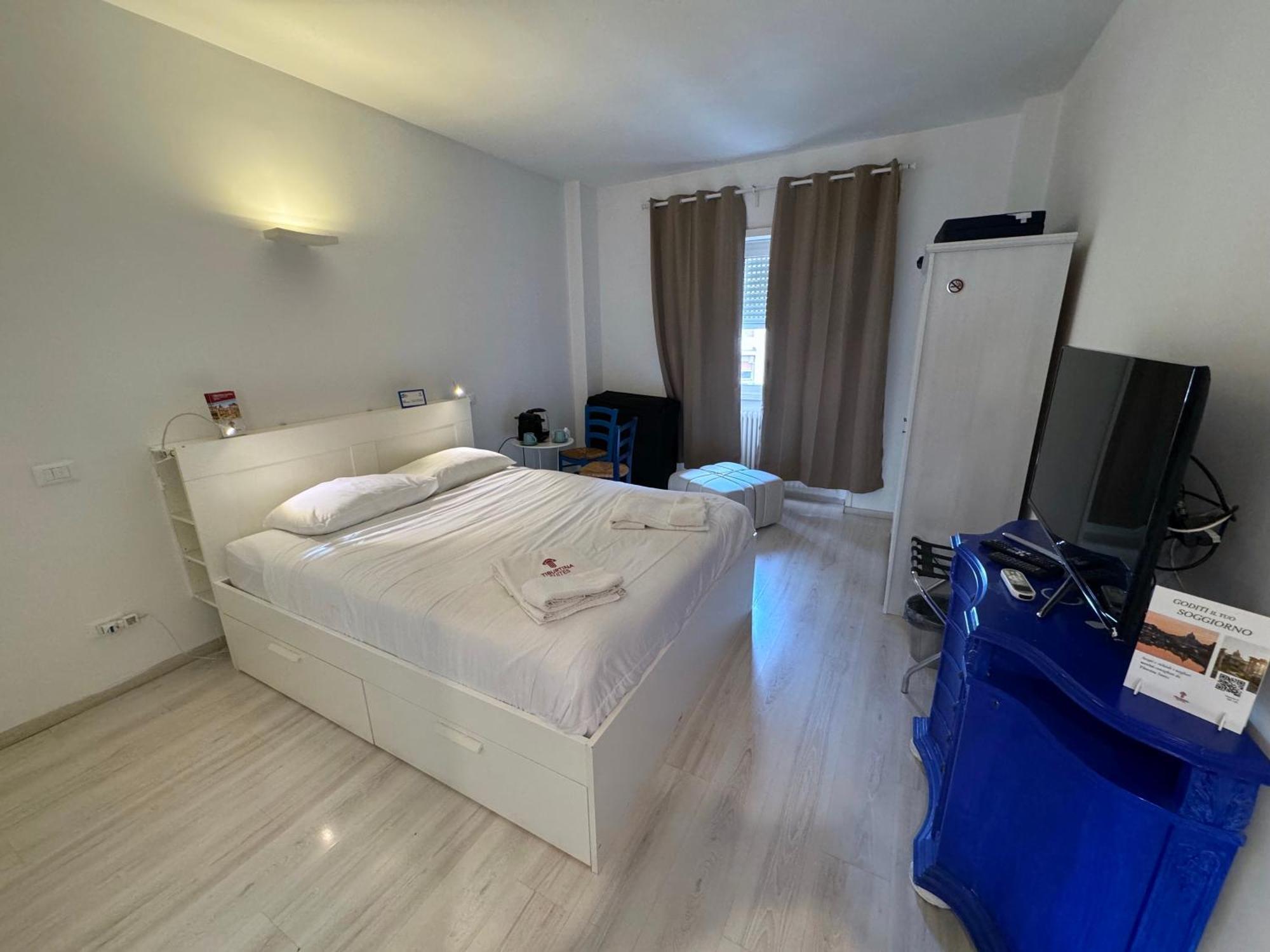 Tiburtina Suites, Roma Kültér fotó