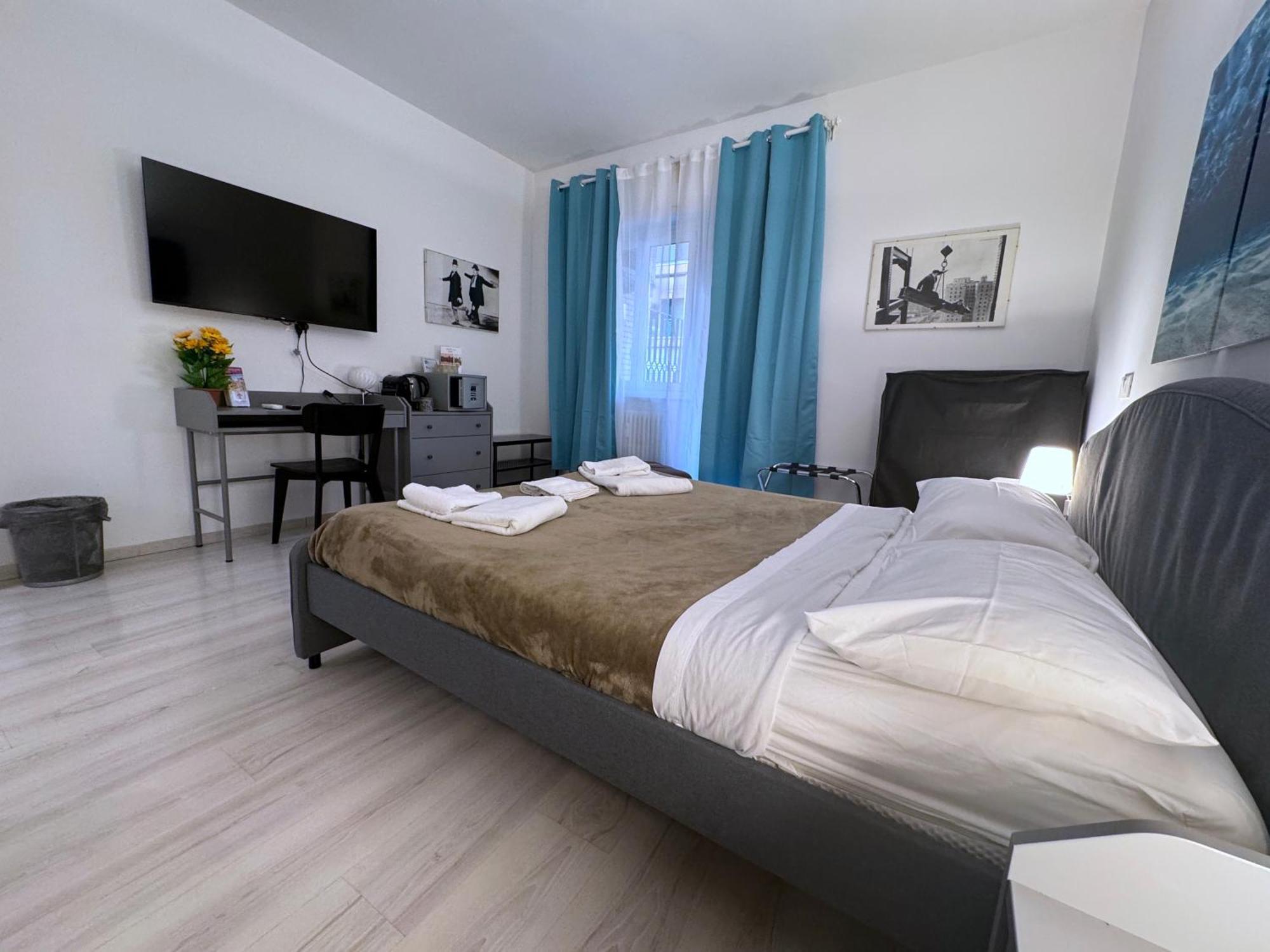 Tiburtina Suites, Roma Kültér fotó