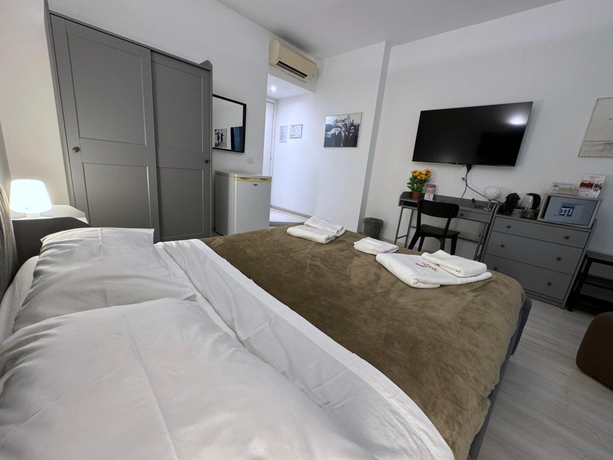 Tiburtina Suites, Roma Kültér fotó