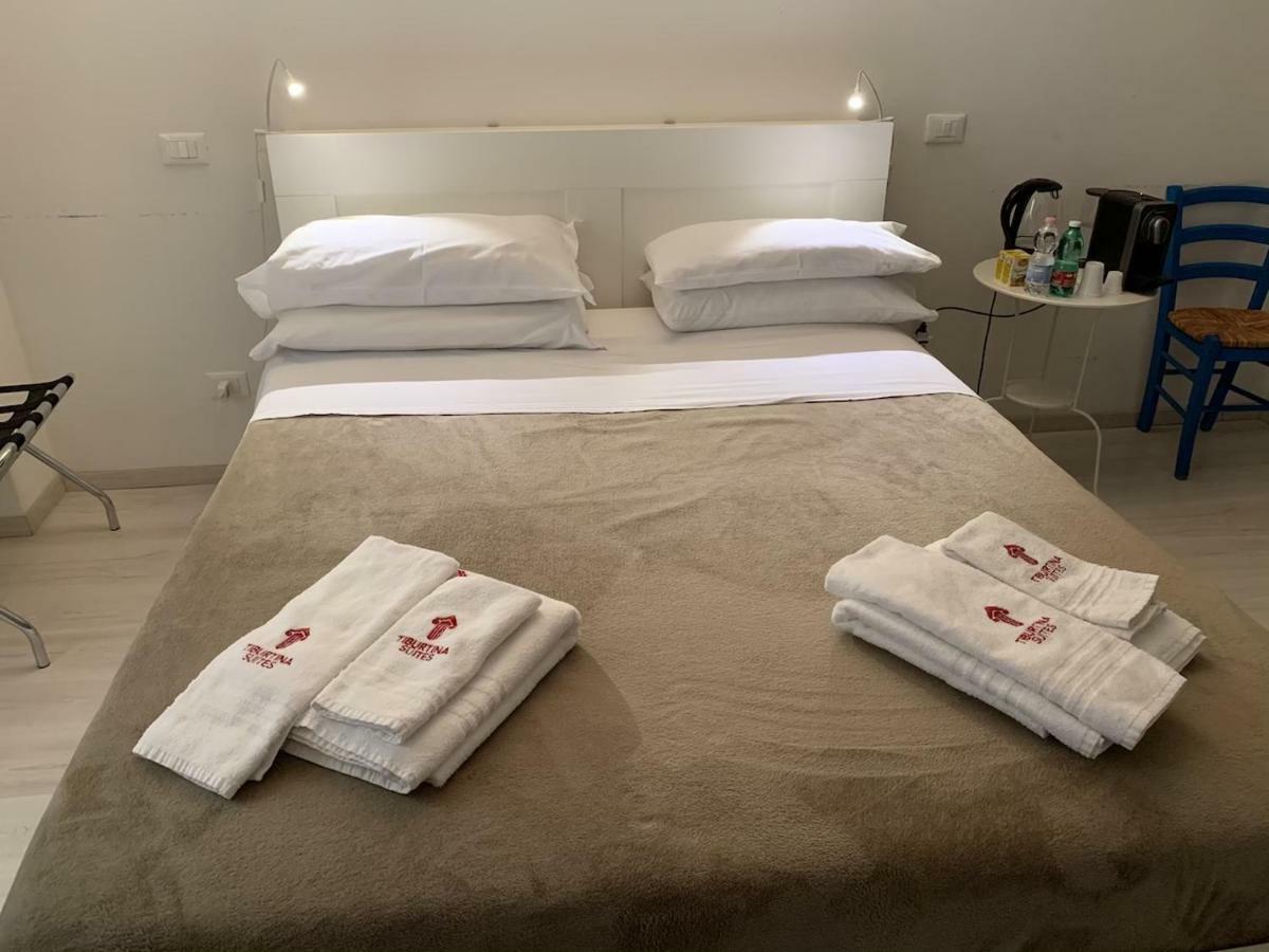 Tiburtina Suites, Roma Kültér fotó